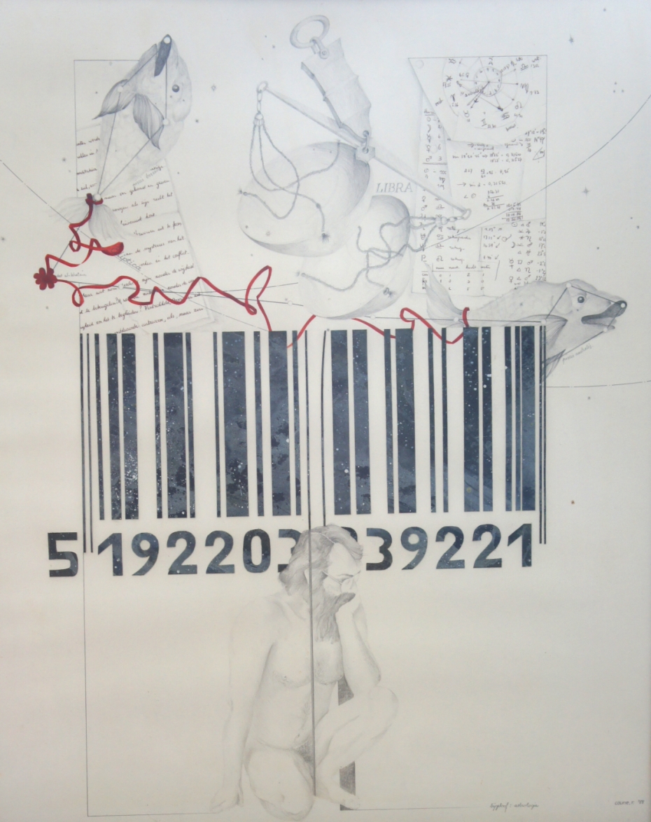 streepjescode